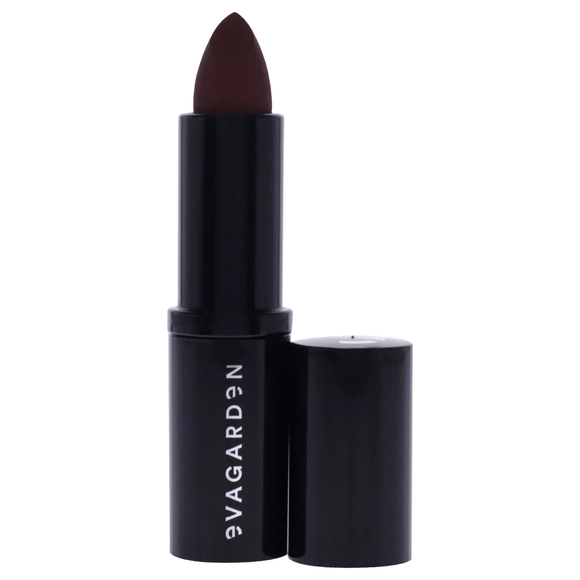 The Matte Liquid Lipstick-635 Amaranth by Evagarden for Women-0.10 oz Lipstick - Picture 2 of 5